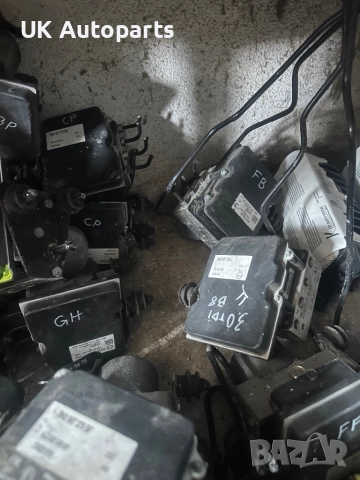 Abc audi абс за Ауди , снимка 2 - Части - 52222555