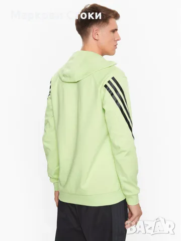 ✅ Суитшърт 🔝 Adidas Future Icons , снимка 4 - Спортни дрехи, екипи - 49565543