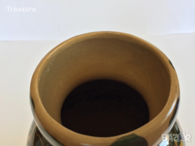 Порцеланова ваза СССР, снимка 13 - Антикварни и старинни предмети - 40953507