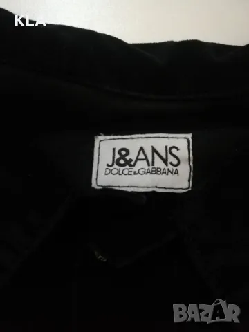 Яке Dolce & Gabbana , снимка 3 - Якета - 47733371