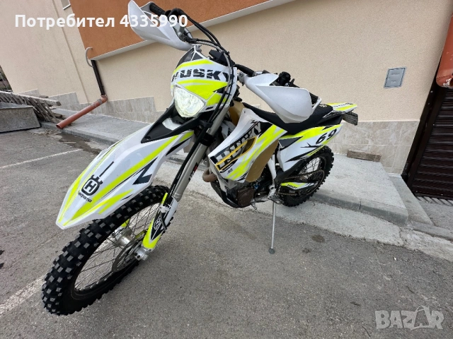  Husqvarna FE 450 за продажба 