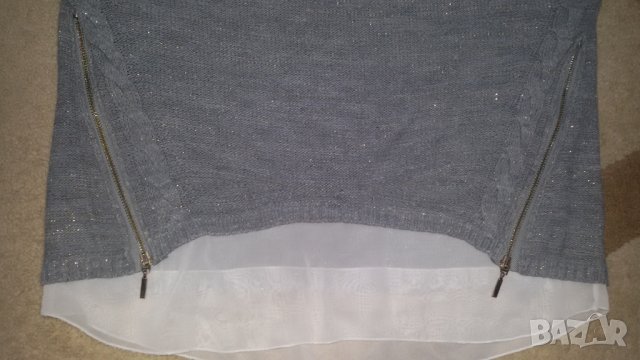 плетена блузка за момиче, снимка 2 - Детски Блузи и туники - 39039890