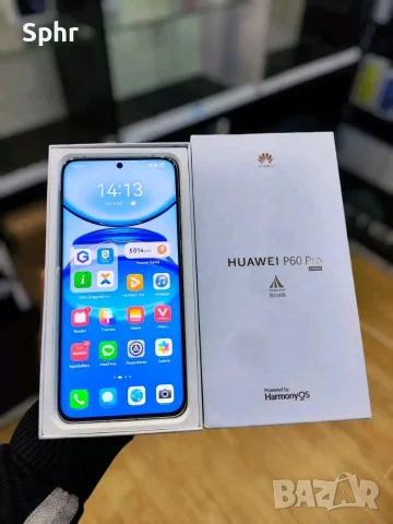  Huawei P60 Pro  Уникален