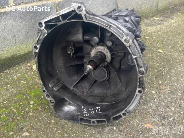 Ръчна кутия за BMW БМВ 1 серия F20 F21 116d N47D20C 8607320-01 2014, снимка 10 - Части - 48278539