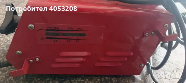 Електрожен Einhell RT-EW 150 RED, снимка 6 - Индустриална техника - 56255461