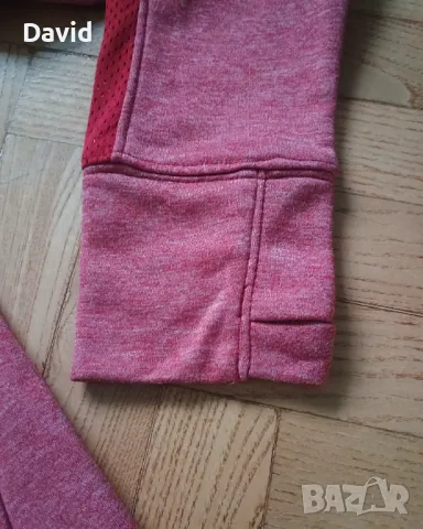 Оригинален дамски суичър Under Armour Freedom, снимка 5 - Суичъри - 47905980