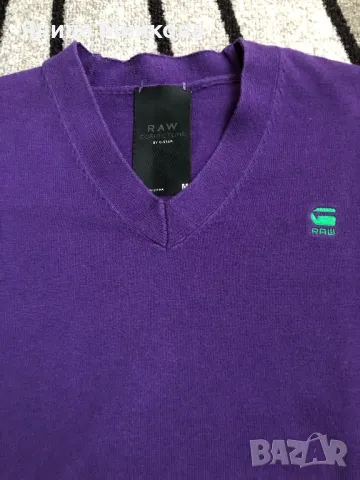 Дамски пуловер G-STAR, снимка 3 - Блузи с дълъг ръкав и пуловери - 47776343