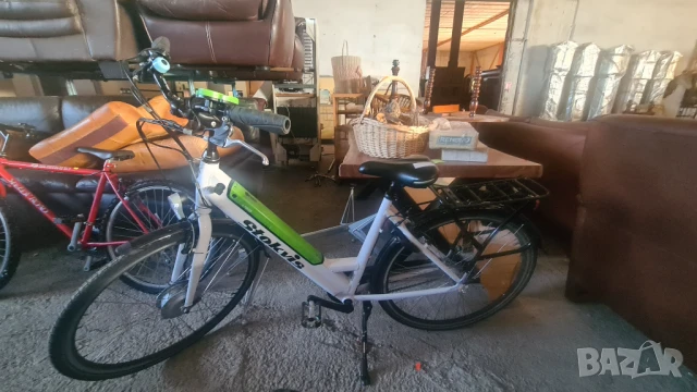 електрически велосипед  СТОКВИС ВНОС ОТ ХОЛАНДИЯ