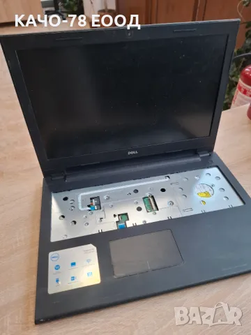 Лаптоп DELL inspirion 15 P40F