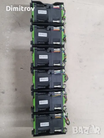 Fujitsu  A3C440102650 RX200 S6 - охлаждащ вентилатор, снимка 2 - Други - 48557331