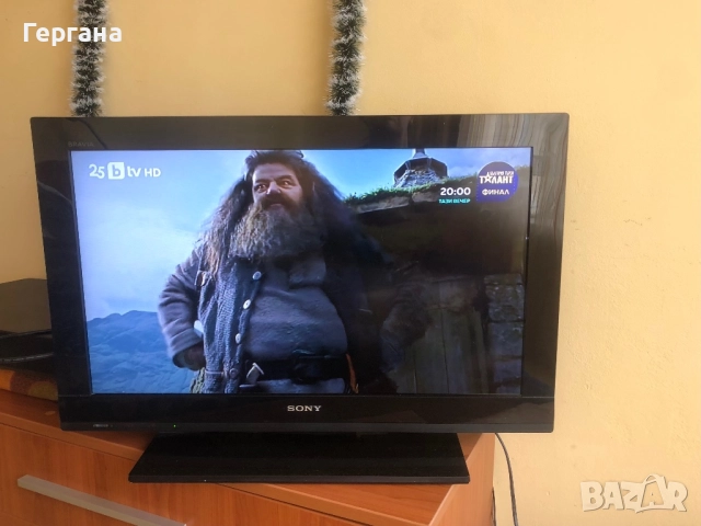 LCD телевизор Sony Bravia KDL-26BX320, снимка 5 - Телевизори - 52791750