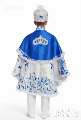 Костюм за сюннет Crown, снимка 2 - Детски комплекти - 56262845