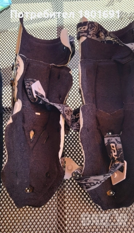 Предпазни кори за коленете на мотористи, снимка 6 - Аксесоари и консумативи - 51690058