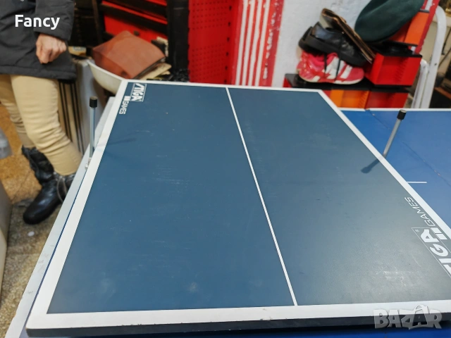 Мини тенис маса Stiga, снимка 11 - Тенис - 53329085