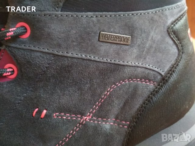 туристически трекинг treking планински обувки боти високи CMP waterproof, снимка 2 - Мъжки боти - 34195394