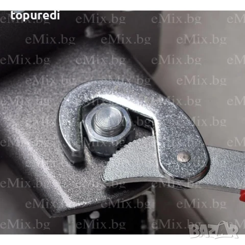 Универсални Гаечни Ключове 9-32мм. 2 броя, снимка 3 - Ключове - 50733152