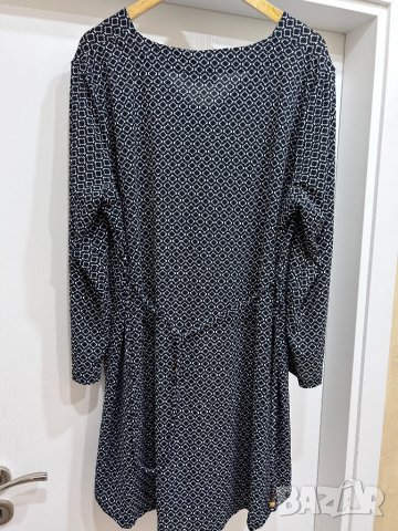 Немска макси туника/ рокля, снимка 4 - Рокли - 39729416