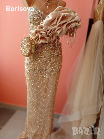 официални рокли - косовски модели , снимка 6 - Рокли - 53904307