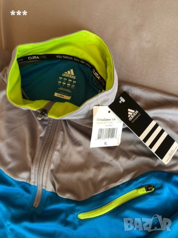 Продавам оригинално горнище Adidas, снимка 2 - Спортни дрехи, екипи - 51468644