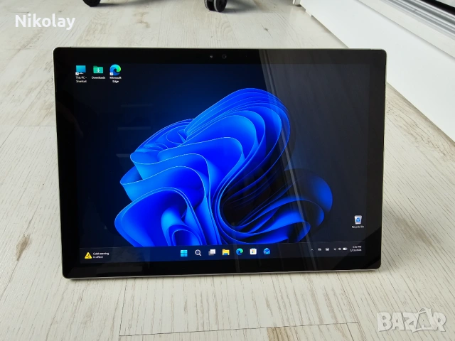 Таблет Microsoft Surface Pro 4 256GB 