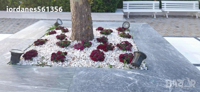 Земновлажен бетон,Филц,Пясък,Чакъл ,и бял чакъл за декороция-бял камък, снимка 17 - Други ремонти - 52281190