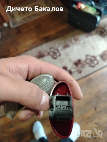 Пежо 206 части НИСКИ ЦЕНИ, снимка 4 - Автомобили и джипове - 49892746