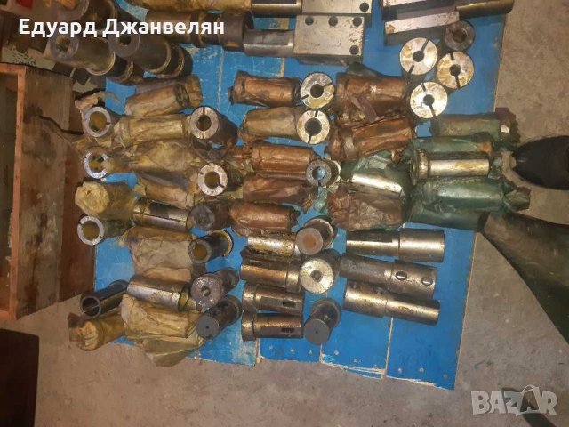 Втулки за програмни стругове , снимка 2 - Стругове - 29892031