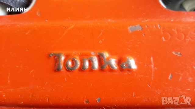 Количка изработка метал и пластмаса , снимка 10 - Колекции - 42353887