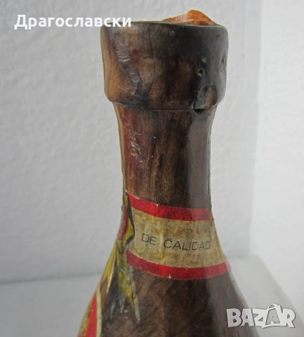 Музикална бутилка, месинг и стъкло, чукало за врата,шише, дамаджана, антика, бутилки, снимка 14 - Декорация за дома - 33342082