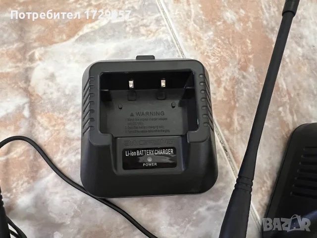 Baofeng Двубандова радиостанция UV-5R, снимка 9 - Оборудване и аксесоари за оръжия - 56266700