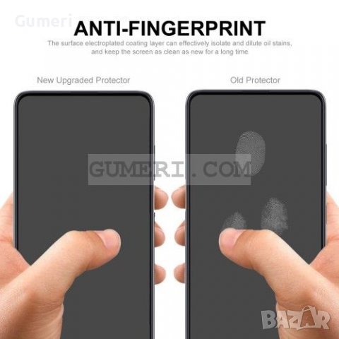 Huawei nova 9 SE Стъклен Протектор За Целия Дисплей Full Glue, снимка 4 - Фолия, протектори - 36862586