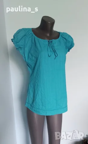 Три броя / Маркова туника "H&M" и "AMISU/ голям размер , снимка 14 - Туники - 36898522