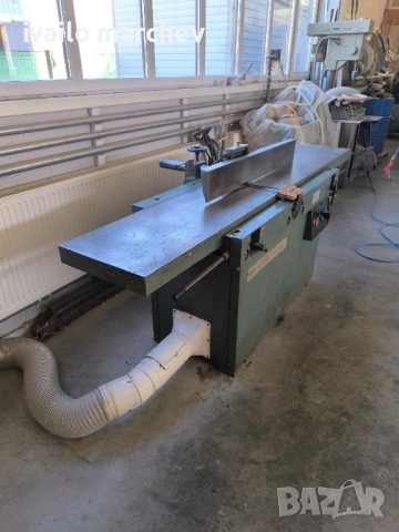 Абрихт , снимка 3 - Други машини и части - 52242006