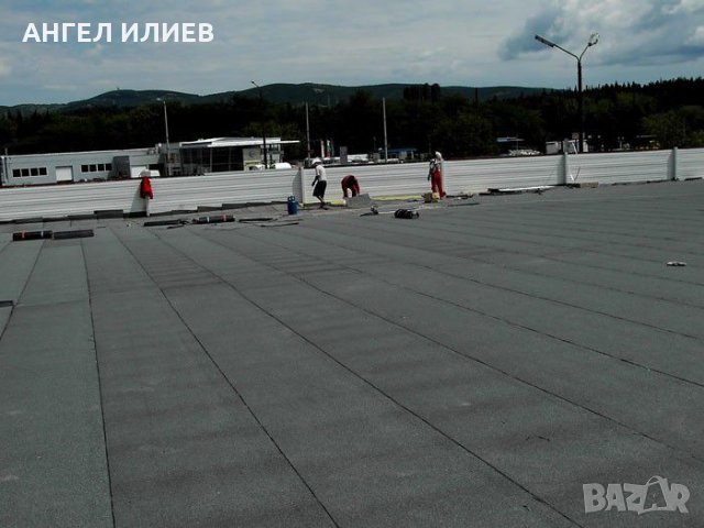 Цялостно изграждане на нов покрив  Пренареждане на керемиди  Поставяне на битумни керемиди, снимка 11 - Ремонти на покриви - 34286567