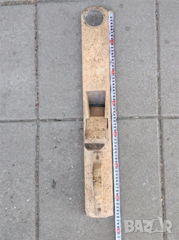 Старо дърводелско ренде, Планер. , снимка 6 - Антикварни и старинни предмети - 50986160