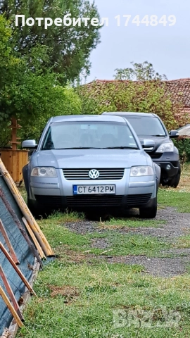 Пасат Б 5.5 131кс Газинж.