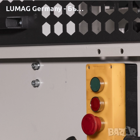 Автоматичен електрически процесор за рязане и цепене на дърва SSA500EHPRORS, снимка 2 - Други инструменти - 51872373