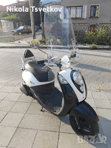 SYM Mio 50, снимка 7 - Мотоциклети и мототехника - 50853501