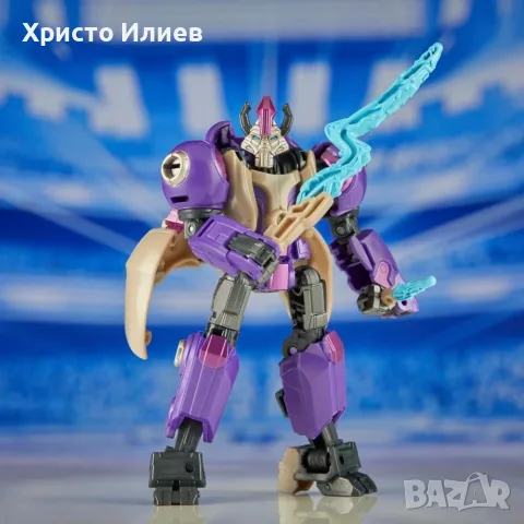  Трансформърс Prime Changer Екшън фигура Hasbro Transformers Alpha Trion трансформираща се, снимка 6 - Фигурки - 56194016