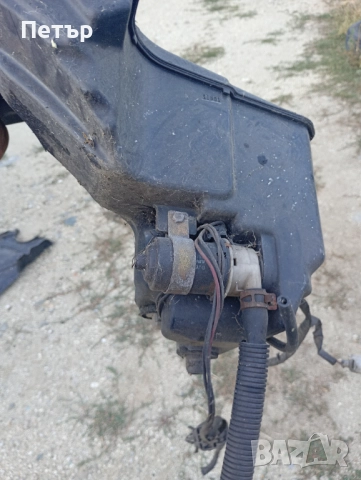 Казанче чистачки Мазда 6 2002-2008г 855341-054, снимка 2 - Части - 51826930