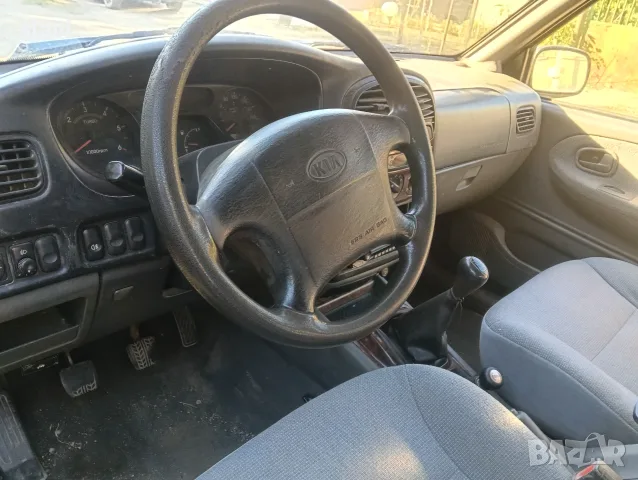 Киа спортидж 2.0 , снимка 5 - Автомобили и джипове - 56344237