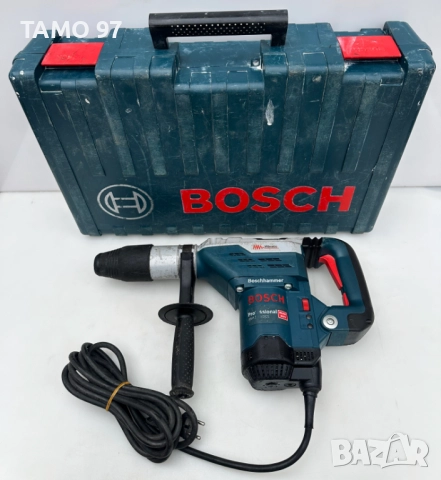 BOSCH GBH 5-40 DCE - Комбиниран перфоратор 1150W, снимка 2 - Перфоратори - 52766949