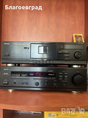 Ресивър Denon DRA-565RD


