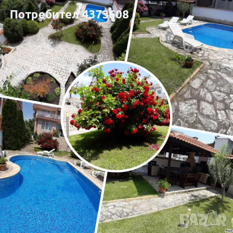 Собственик Продава Къща в Старата Регулация на Сарафово, снимка 15 - Къщи - 54049040