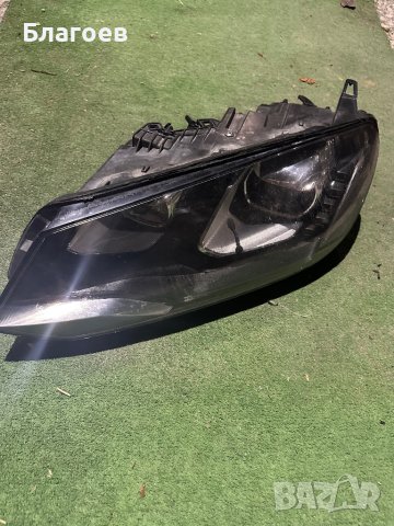 Фар/VW-Touareg-Тоуарег 2013г , снимка 2 - Части - 42294454