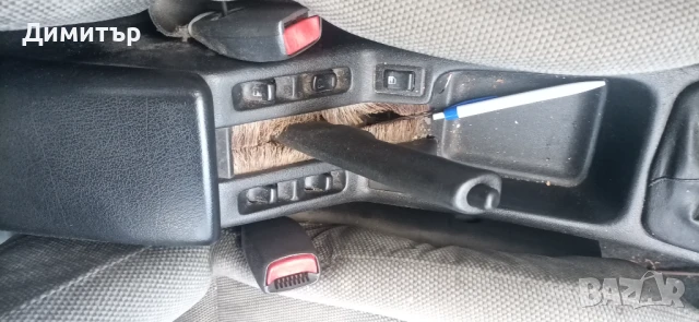 Nissan Primera 1.6Karb. 16V / Нисан Примера 1.6Карб. 16В - На Части, снимка 6 - Автомобили и джипове - 51002358