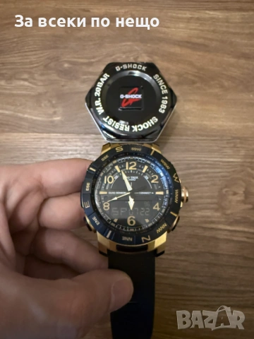 Casio G-shock Мъжки Часовник - Налични Различни Цветове Код AT-12, снимка 3 - Мъжки - 53299766