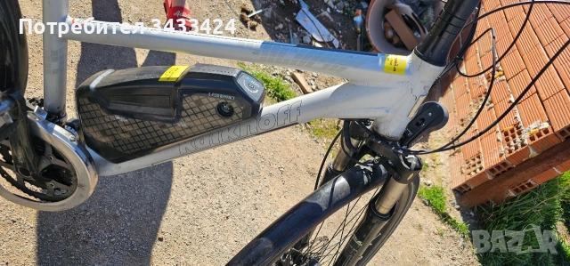 Ел. велосипед , снимка 2 - Велосипеди - 54114439