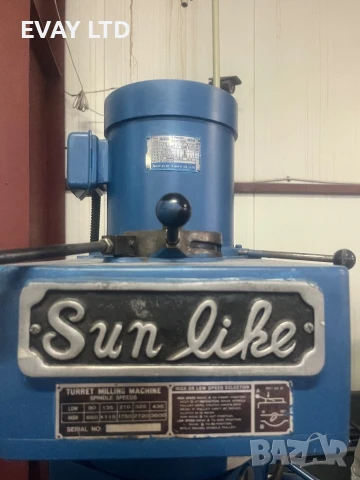  фреза не универсална, снимка 2 - Други машини и части - 50961489