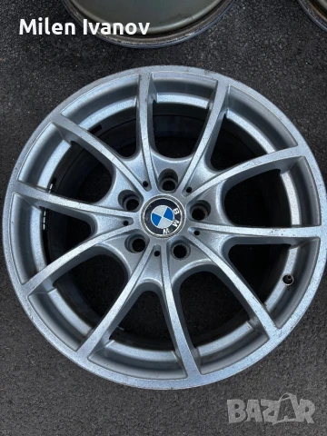 Продавам алуминиеви джанти Arcasting 18” за BMW, снимка 3 - Гуми и джанти - 51137965